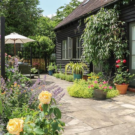 The Barn At Sandhole Cottage Tonbridge Eksteriør bilde