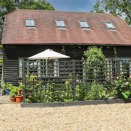 The Barn At Sandhole Cottage Tonbridge Eksteriør bilde