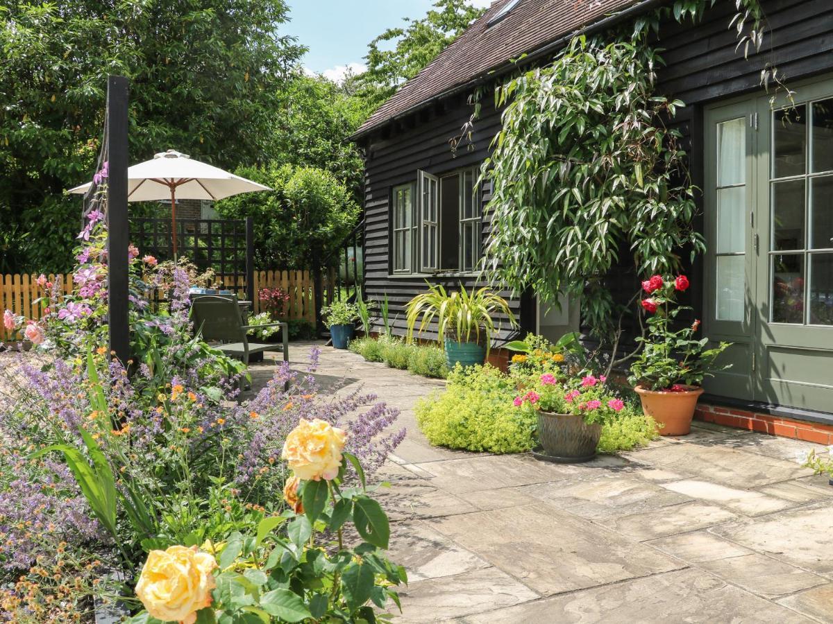 The Barn At Sandhole Cottage Tonbridge Eksteriør bilde