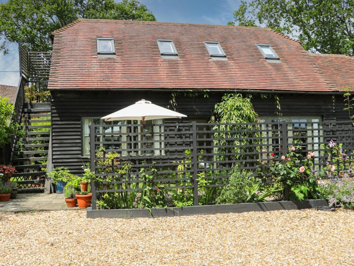 The Barn At Sandhole Cottage Tonbridge Eksteriør bilde
