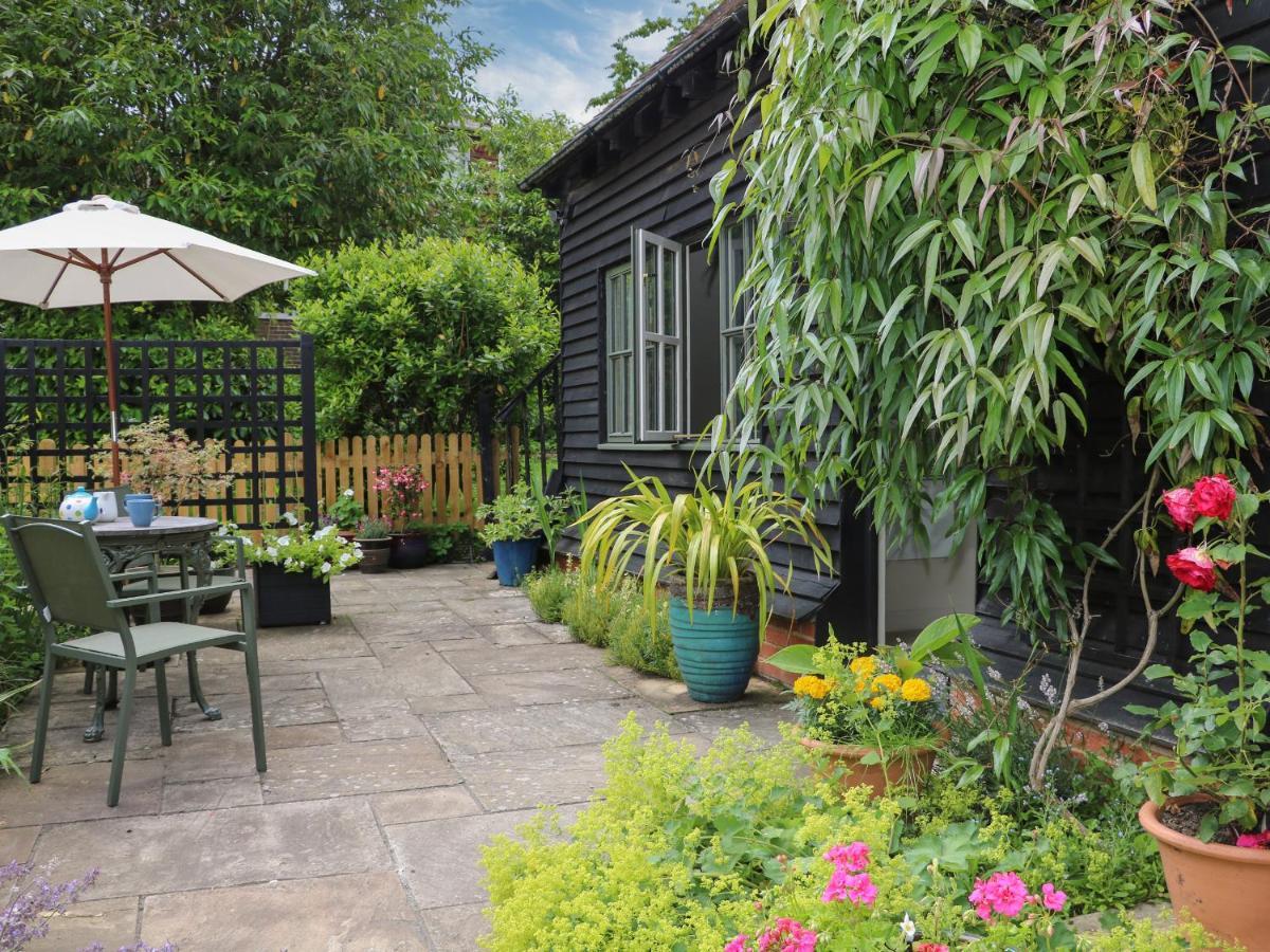 The Barn At Sandhole Cottage Tonbridge Eksteriør bilde